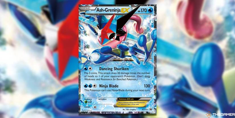 The Most Valuable Greninja Cards In The Pokemon TCG The Most Valuable Greninja Cards In The Pokemon TCG