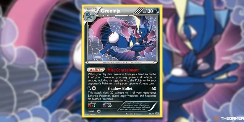 The Most Valuable Greninja Cards In The Pokemon TCG The Most Valuable Greninja Cards In The Pokemon TCG