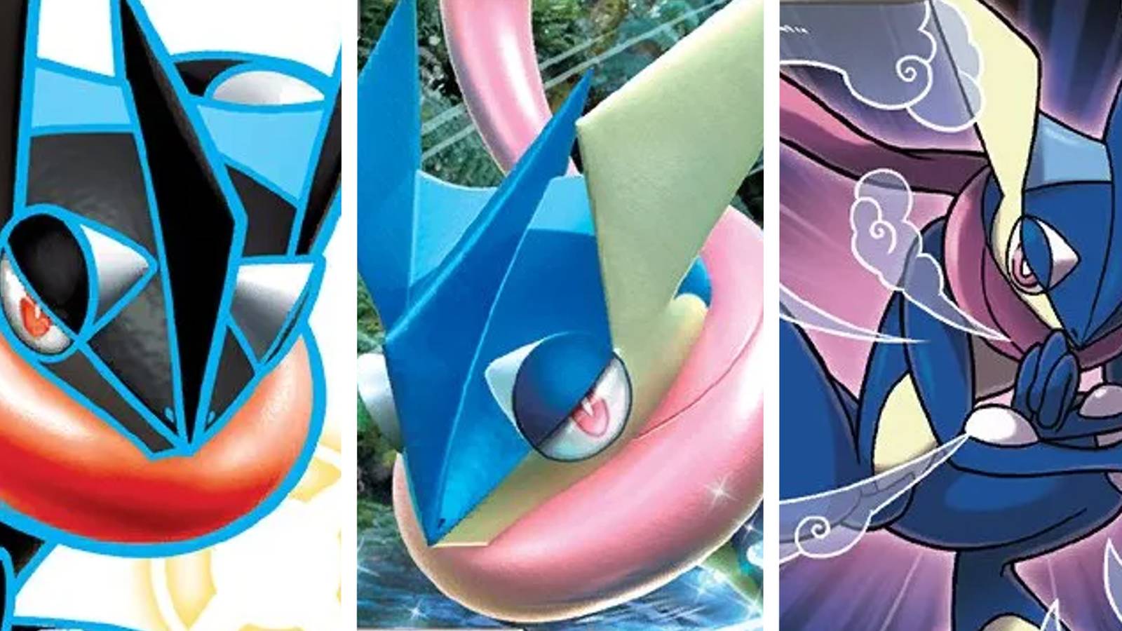 The Most Valuable Greninja Cards In The Pokemon TCG