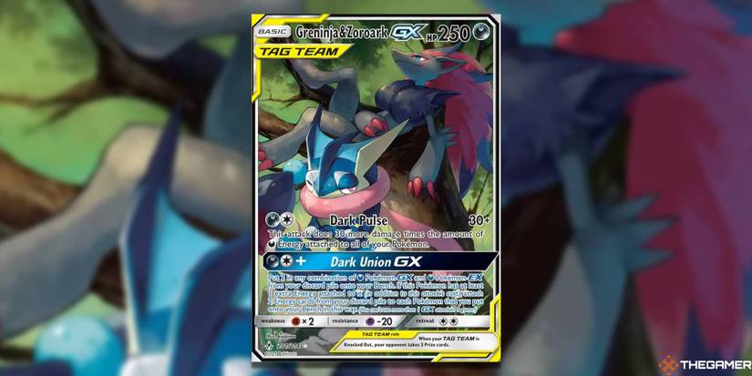 The Most Valuable Greninja Cards In The Pokemon TCG The Most Valuable Greninja Cards In The Pokemon TCG