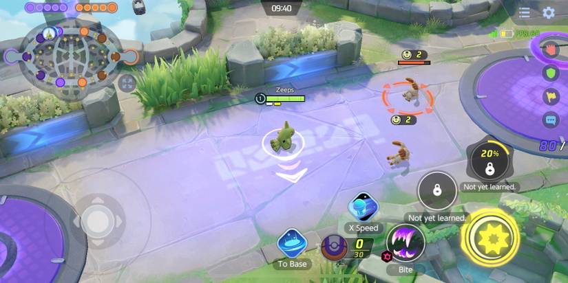 Pokemon Unite Rotation Pokemon Unite: Wild Pokemon Rotations Guide