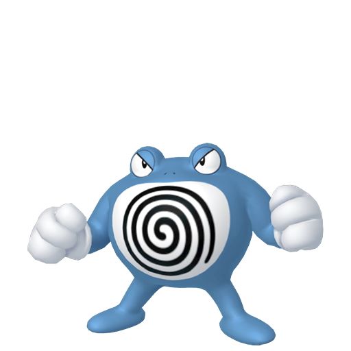 Poliwrath from Pokemon