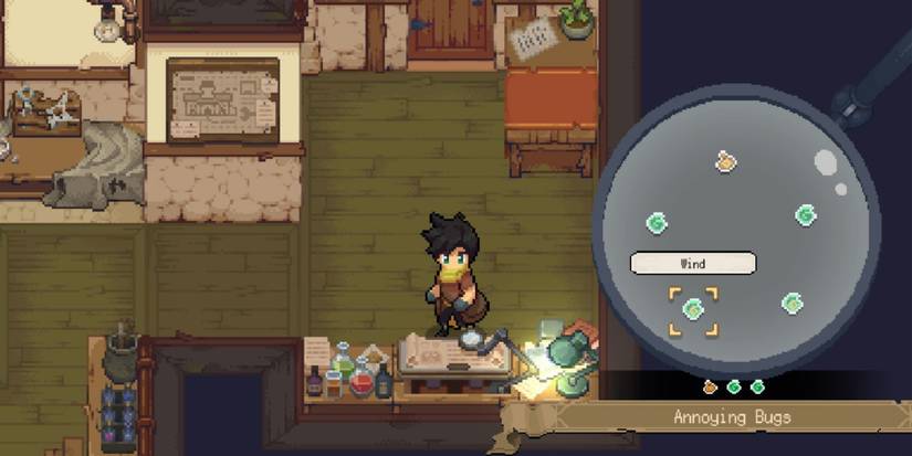 How To Craft Frostmite Repellant In Potion Permit