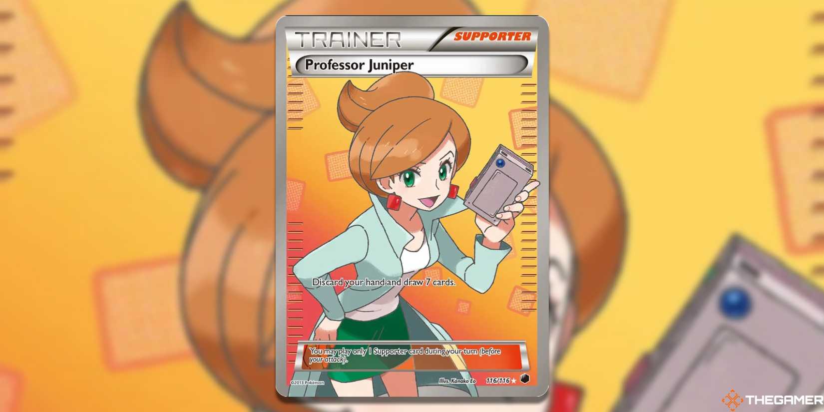ultra rare pokemon trainer cards Briar - 163/142 - SV07: Stellar Crown [FULL ART] [Near Mint] main image 1