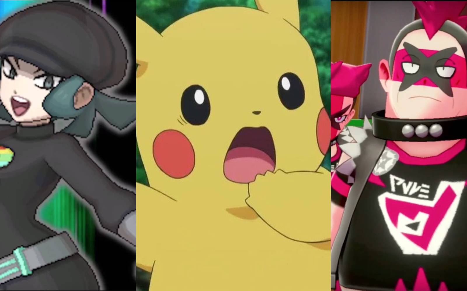 Team Plasma Grunt Names