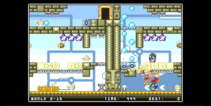 7 Obscure Platformers