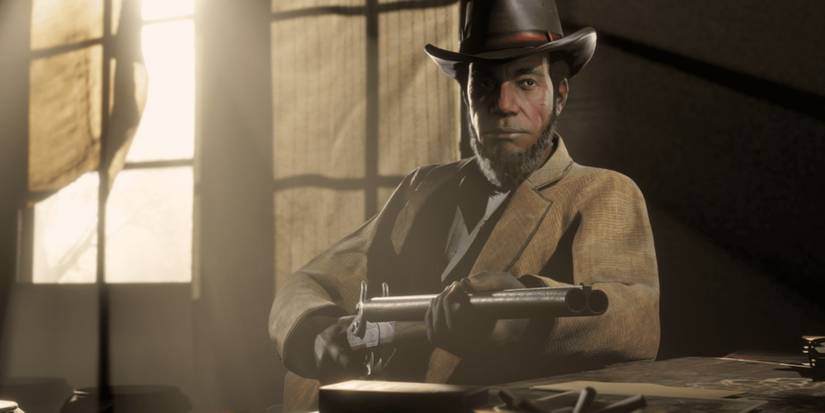 Should You Kill Or Spare Anthony Foreman In Red Dead Redemption 2