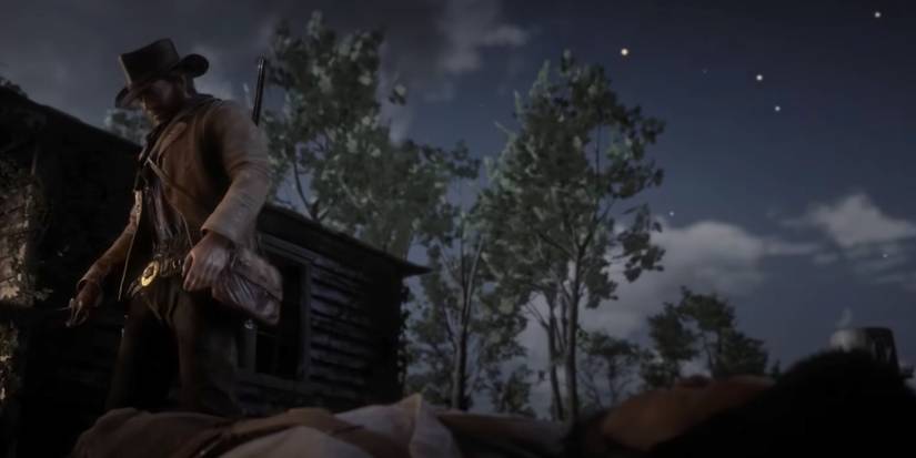 Should You Kill Or Spare Anthony Foreman In Red Dead Redemption 2