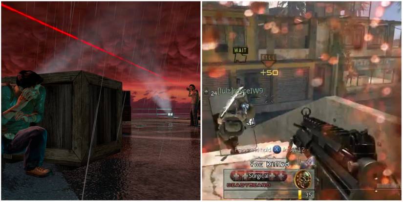 10 Unrealistic Mechanics In Realistic Games