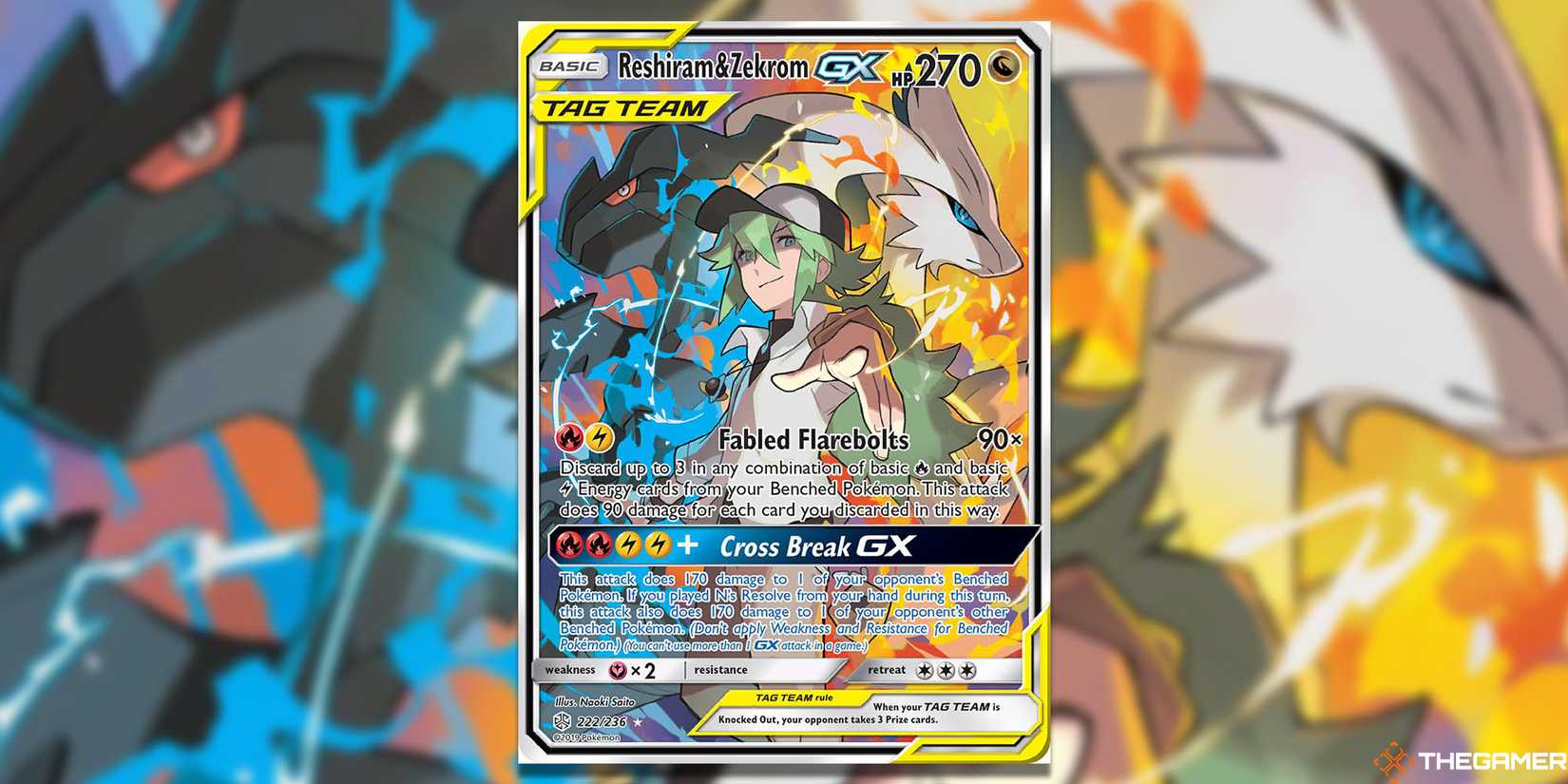 The Best Full Art Pokemon Cards, Ranked By Artwork