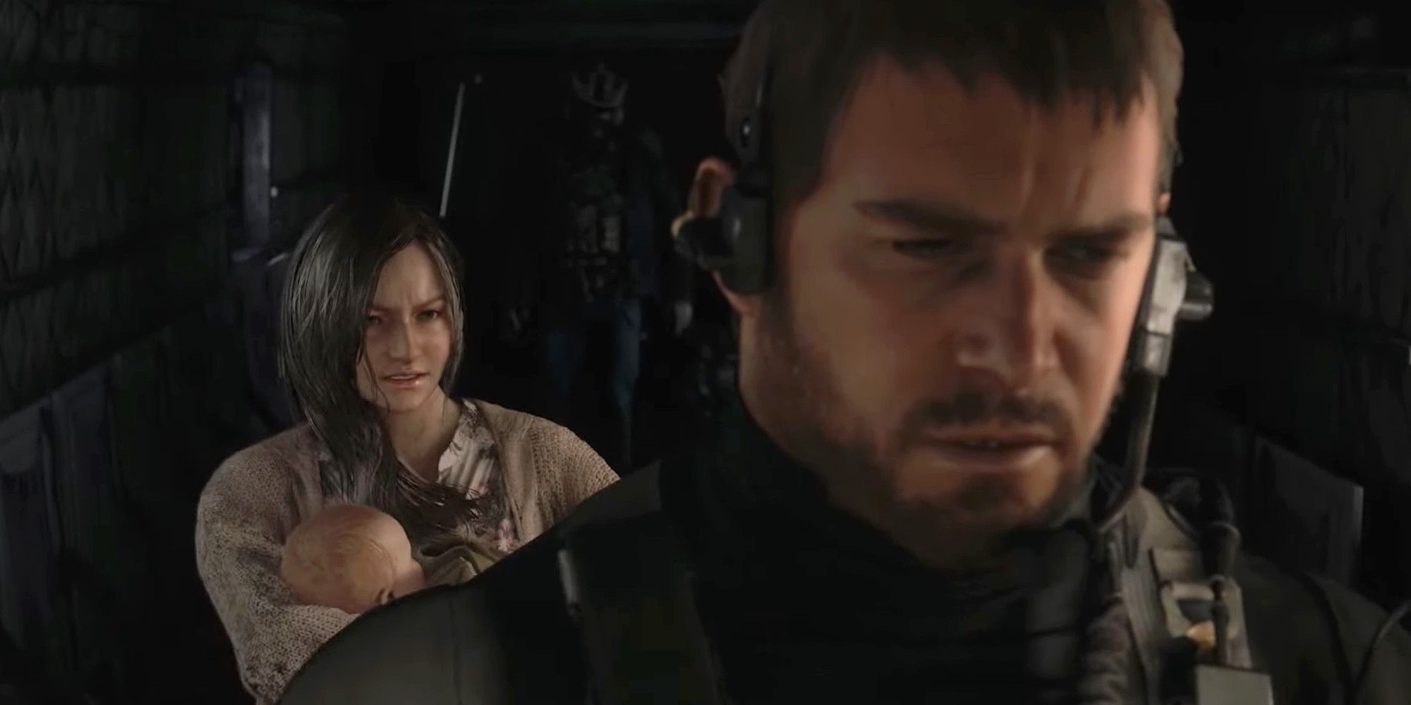 Resident Evil Village Scrapped Chris Redfield DLC To Focus