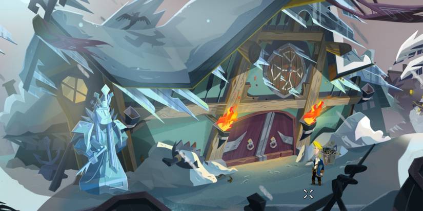 How To Get The Golden Keys In Act 4 Of Return To Monkey Island