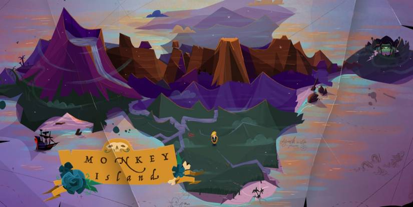 How To Find Out LeChuck's Favorite Food, Theme Song, And Catchphrase In ...