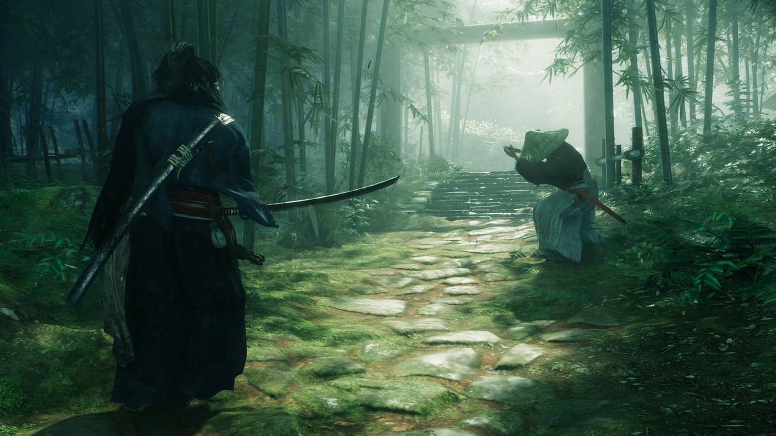 Rise Of The Ronin's Development Began Seven Years Ago