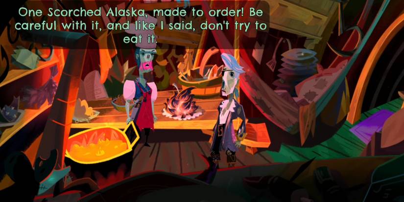 Secrets, Easter Eggs, And Hidden Endings In Return To Monkey Island