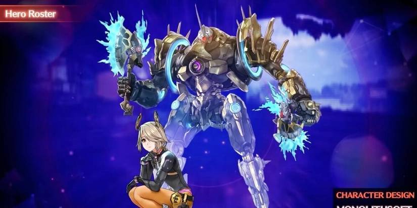 Xenoblade Chronicles 3: Most Unique Weapons