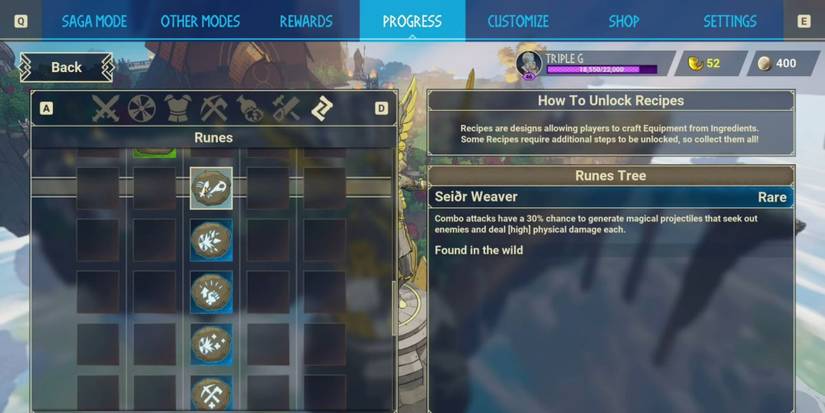 The Best Runes In Tribes Of Midgard