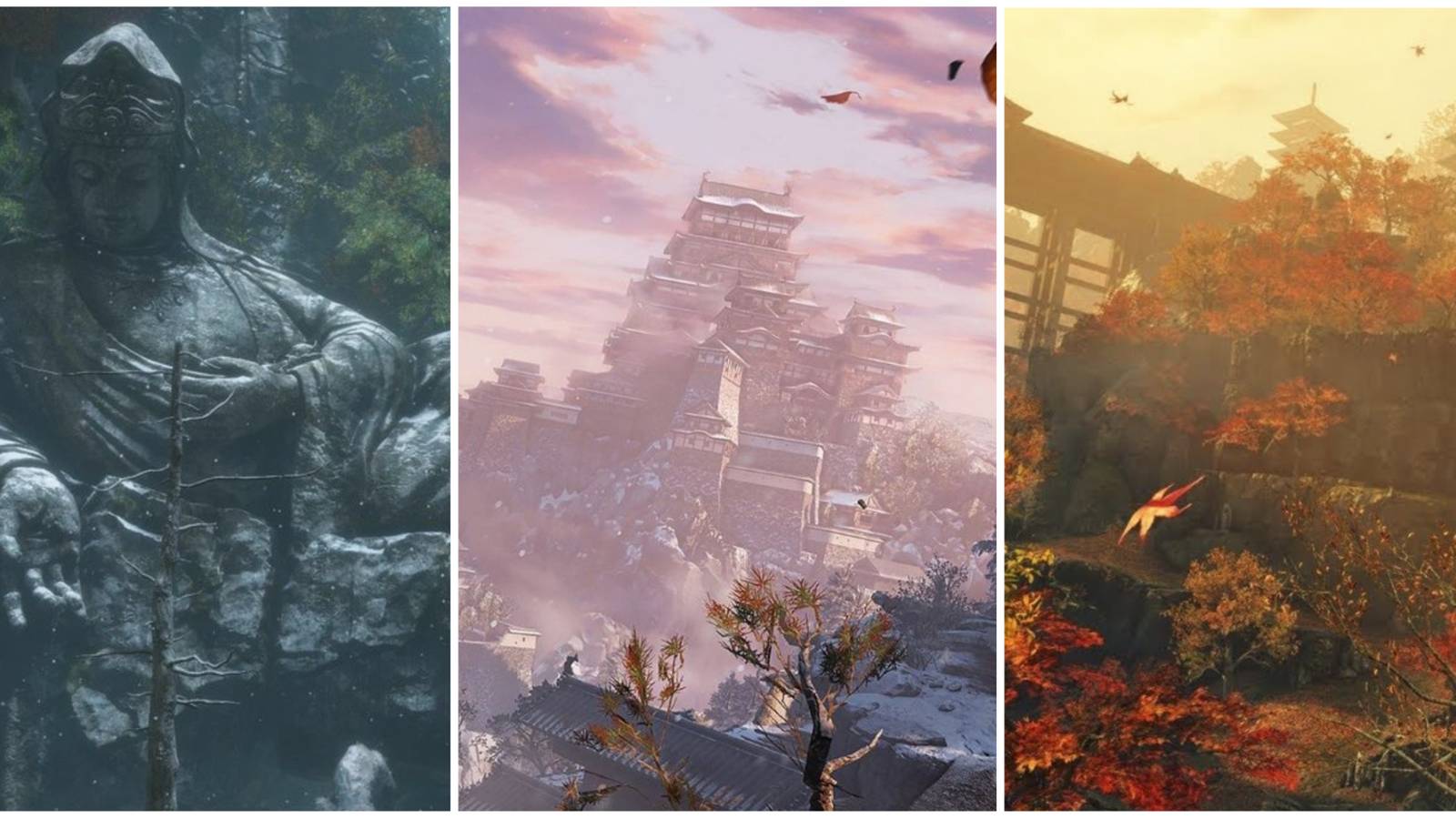 The Most Interesting Areas That You Have To Visit In Sekiro