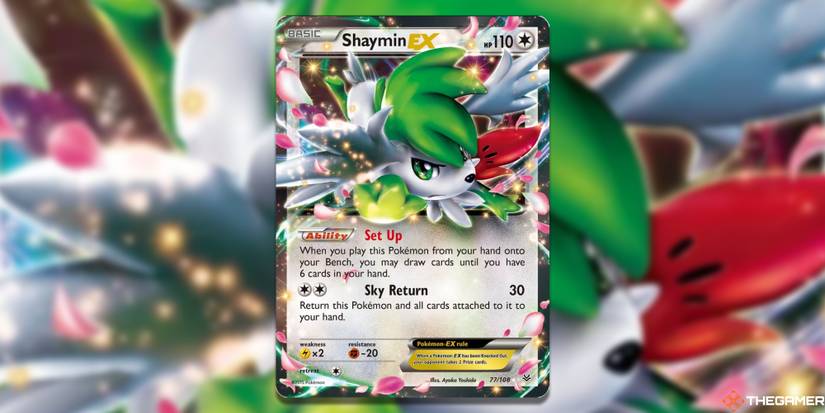 The Best EX Cards In The Pokemon TCG The Best EX Cards In The Pokemon TCG