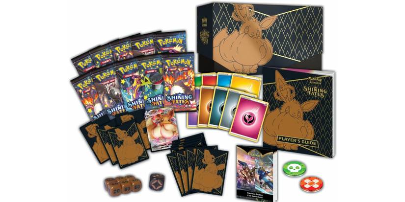 Pokemon TCG: Best Elite Trainer Box Designs, Ranked Pokemon TCG: Best Elite Trainer Box Designs, Ranked