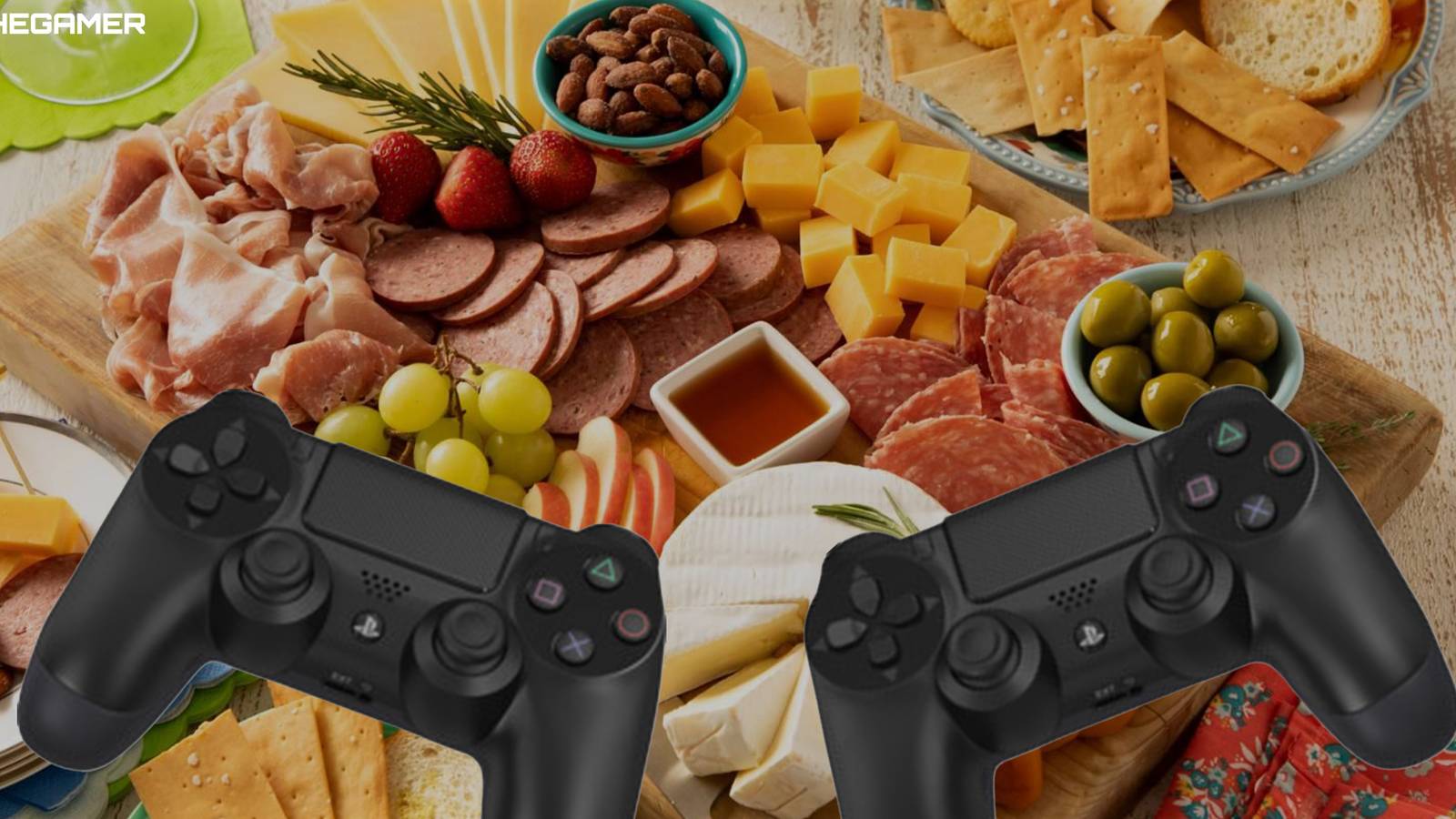 Snacks Player 8 Great Snack And Game Pairings