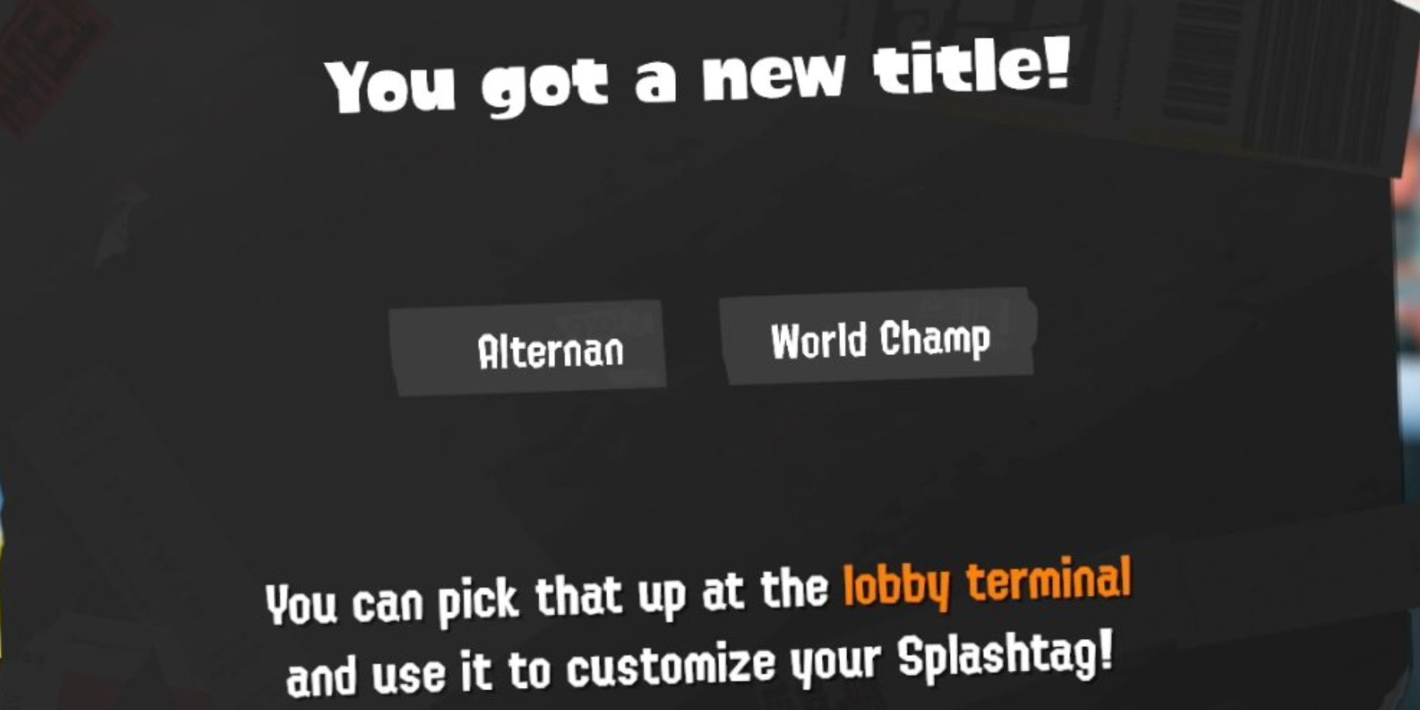 Every Hero Mode Reward And How To Get Them In Splatoon 3