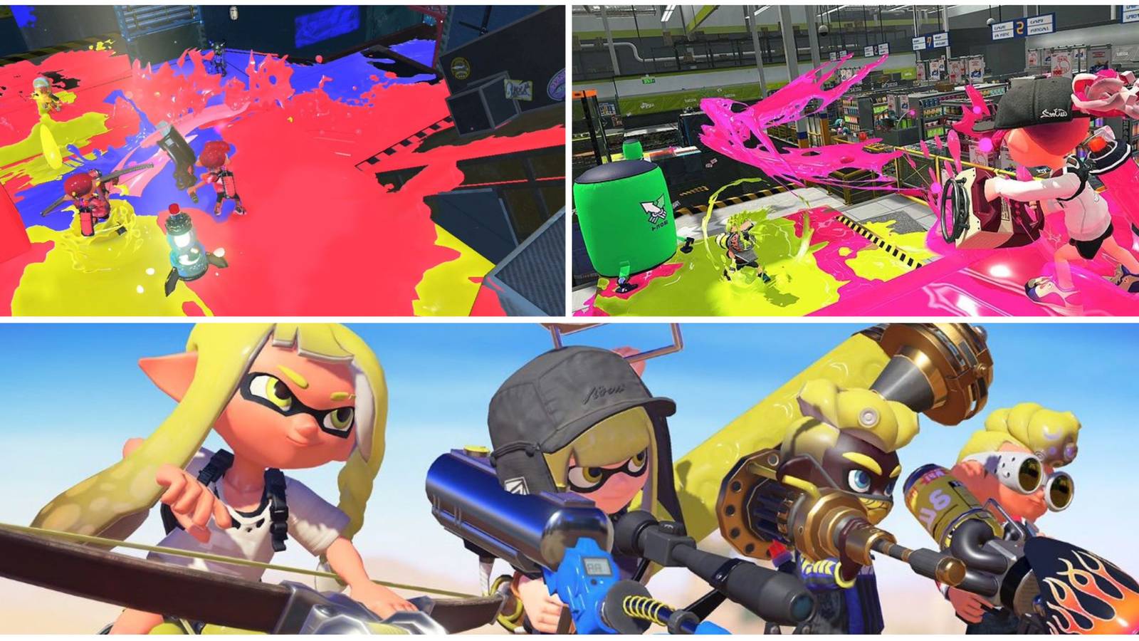 Splatoon 3 Tutorial Beginner Tips And Tricks For Splatoon 3
