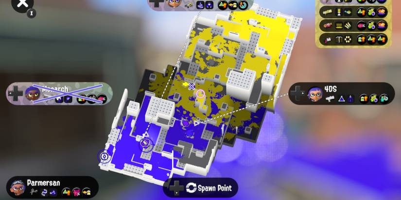 Beginner Tips And Tricks For Splatoon 3