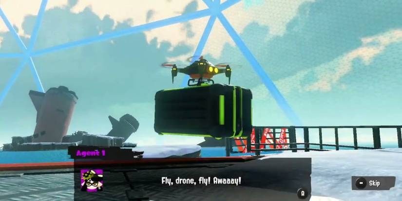 Every Hero Mode Reward And How To Get Them In Splatoon 3
