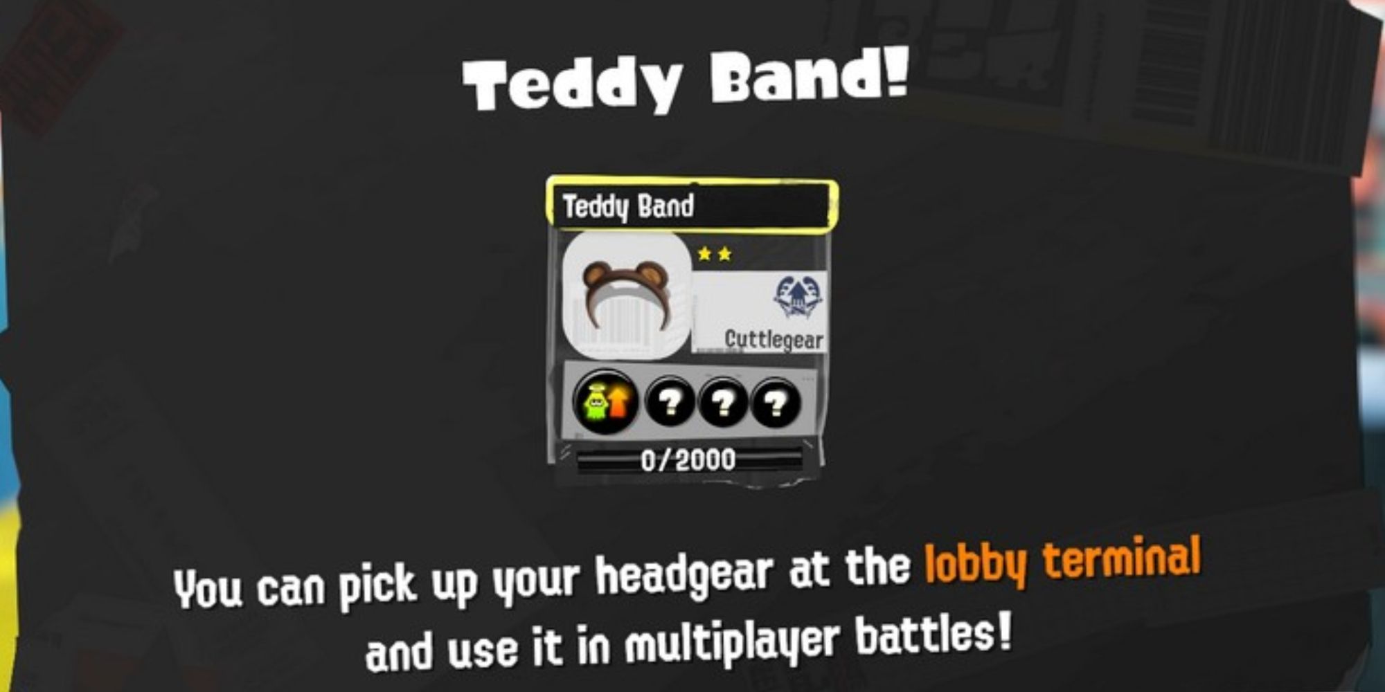 Every Hero Mode Reward And How To Get Them In Splatoon 3