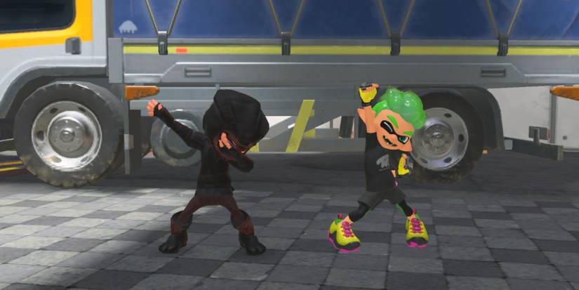 Splatoon 3: All Amiibo Outfits, Ranked