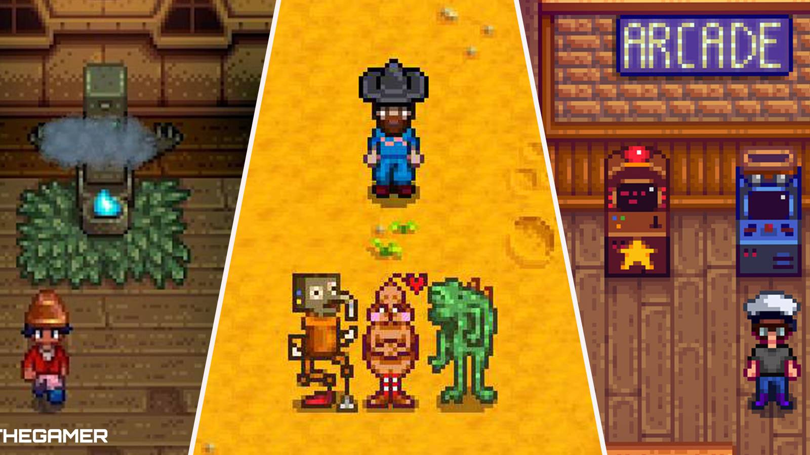 18 Things Fans Don't Know They Can Do In Stardew Valley
