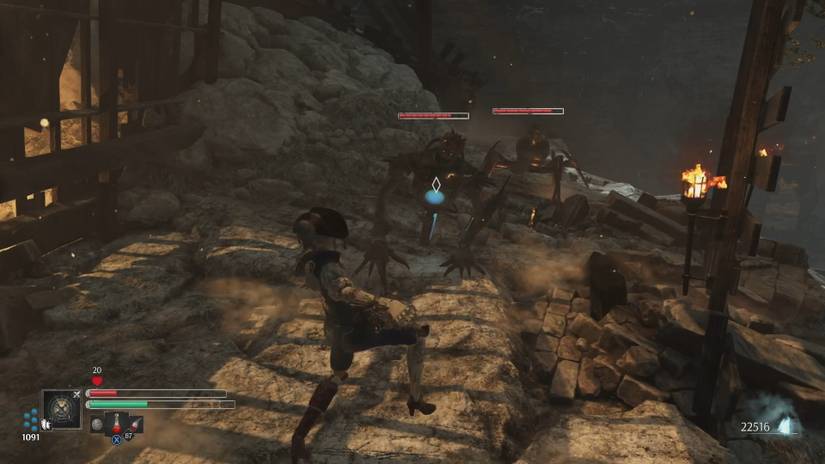 How To Beat The Unstable Ballista Ram In Steelrising