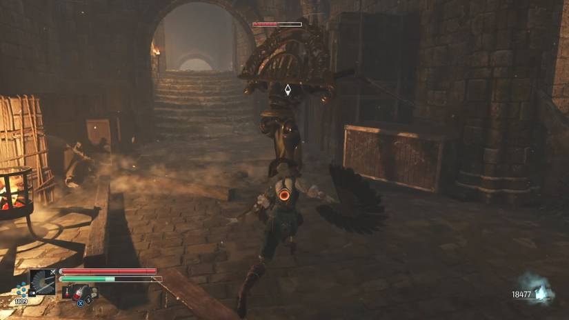 How To Beat The Unstable Ballista Ram In Steelrising