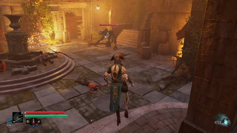 Steel Rising Automatons How To Beat The Unstable Ballista Ram In Steelrising