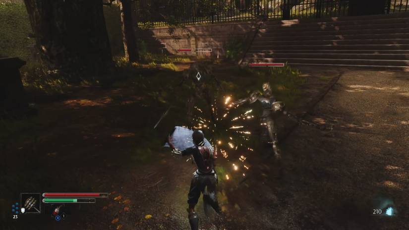 How To Beat The Unstable Lancer