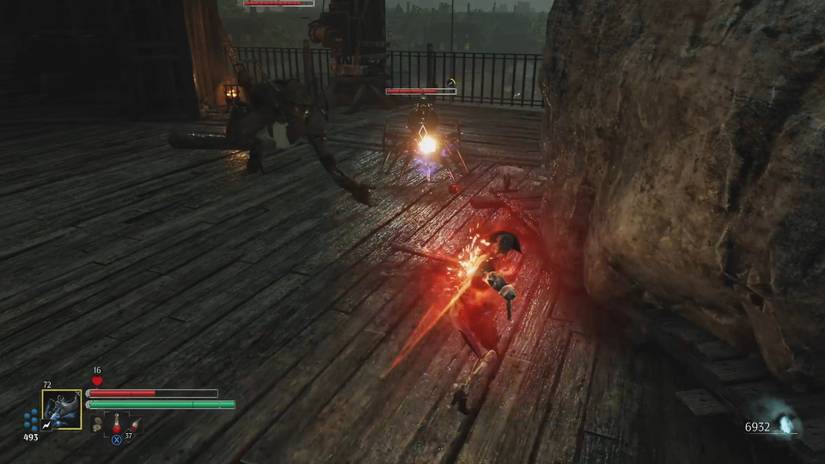 Steel Rising Automatons How To Activate The Suspended Workshop's Elevator In Steelrising