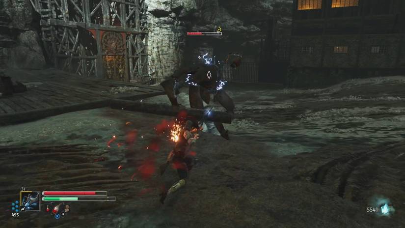 How To Activate The Suspended Workshop's Elevator In Steelrising