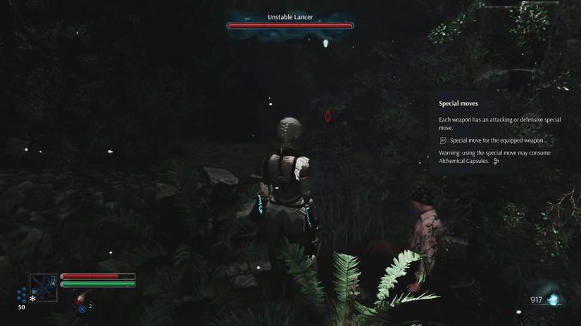 How To Beat The Unstable Lancer