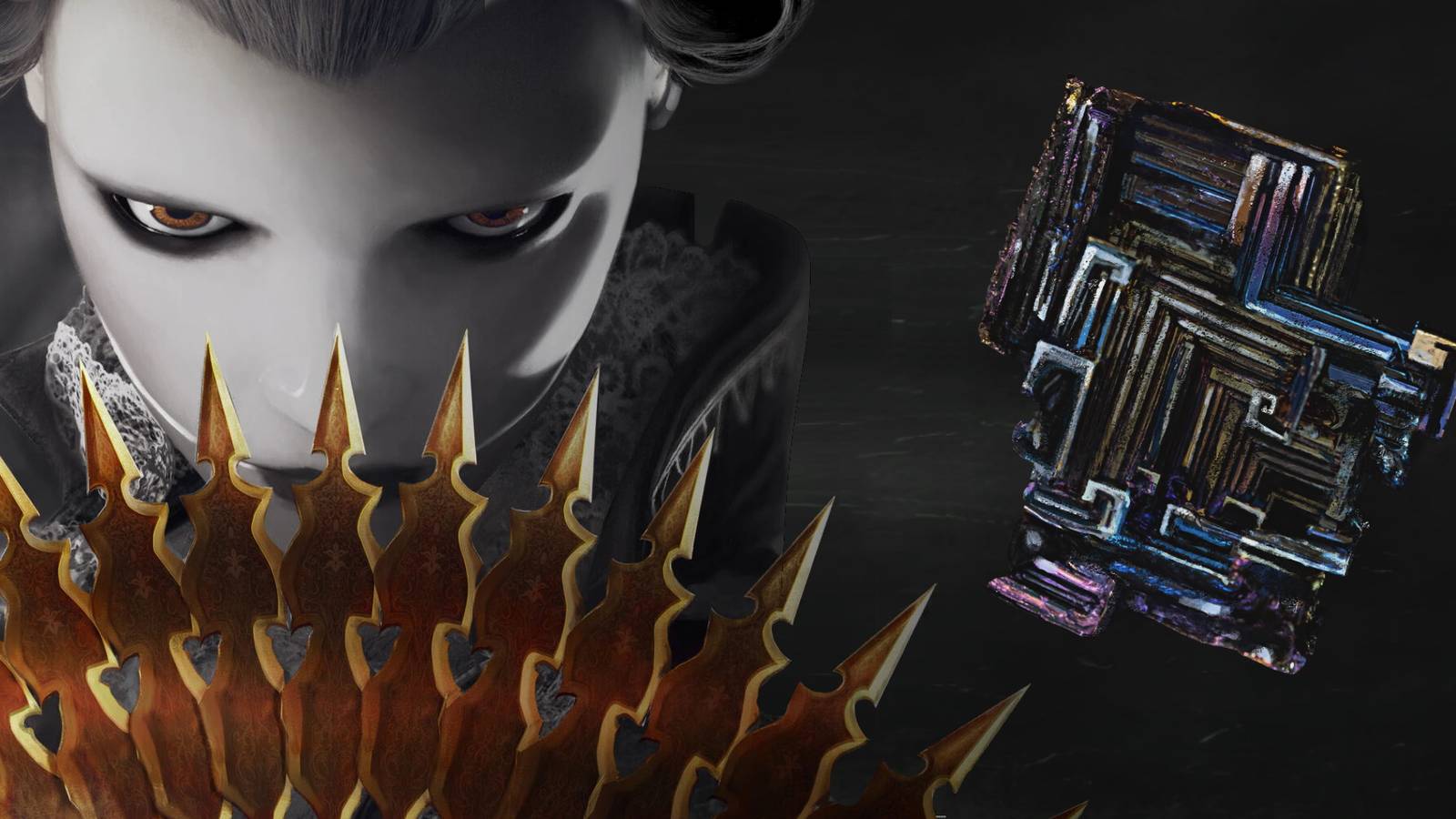 Where To Find All The Weapon Upgrade Materials In Steelrising