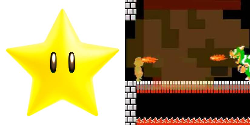 The Best Stars In Video Games