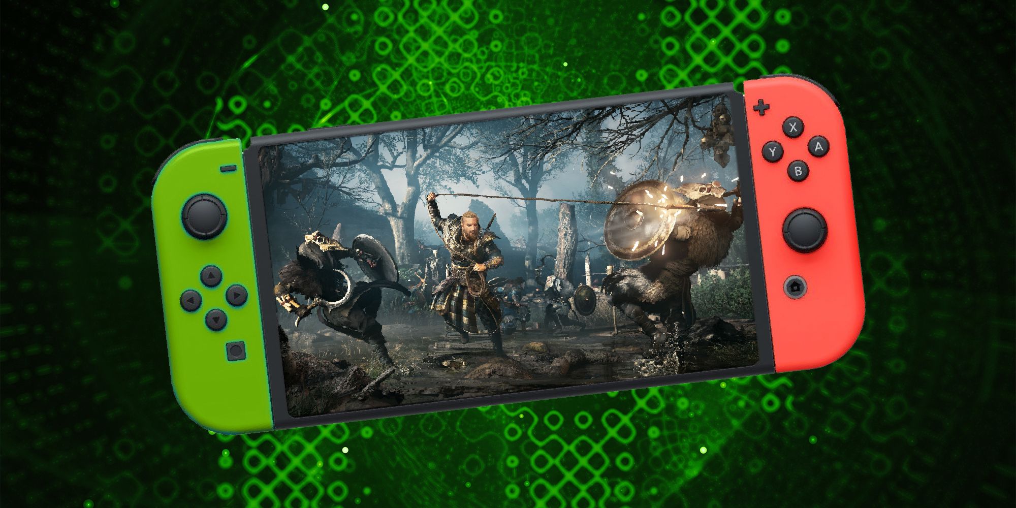 Nintendo Switch surface RT Nintendo Switch 2 Confirmed to Support NVIDIA DLSS & Ray