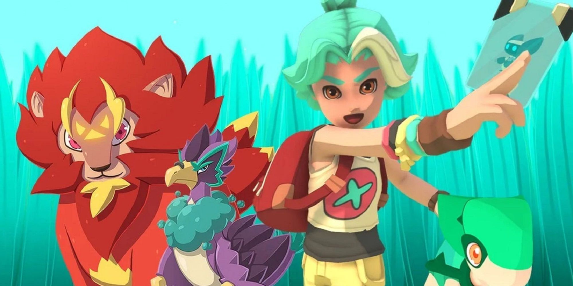 Temtem Is Nearly Perfect For The Steam Deck, But Not Quite