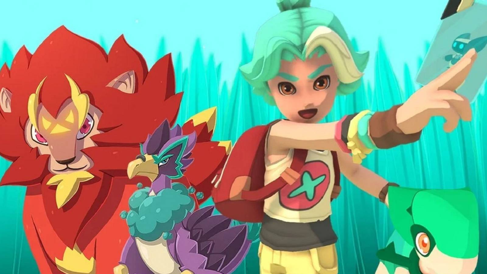 Temtem Is Nearly Perfect For The Steam Deck, But Not Quite