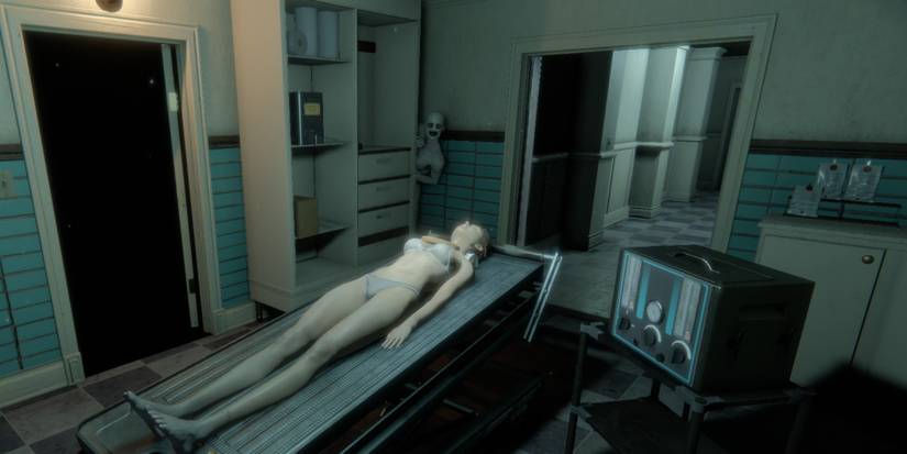 The Mortuary Assistant Things From The Game We Want To See In The Movie