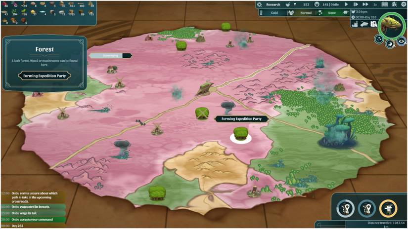 The Wandering Village: 7 Beginners Tips And Tricks