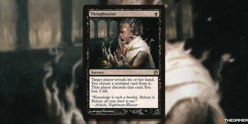 The Best Discard Cards In MTG The Best Discard Cards In MTG