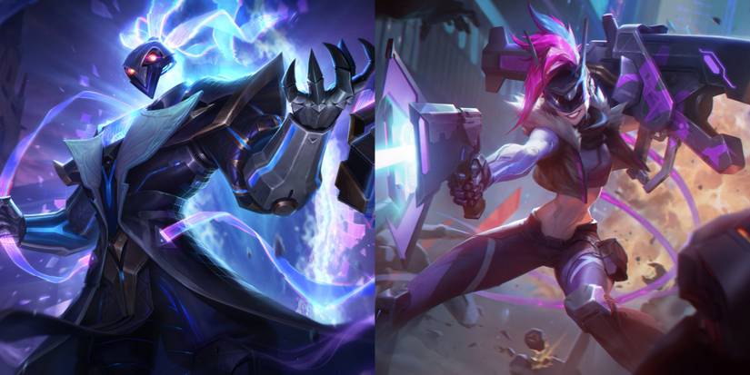 League Of Legends: The 10 Best Bottom Lane Compositions