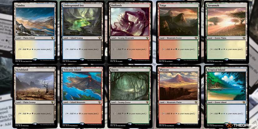 Domain Guide And Tips  MTG