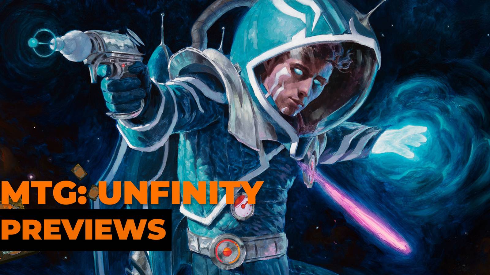Every Unfinity Spoiler – Preview Season Day Six – MTG